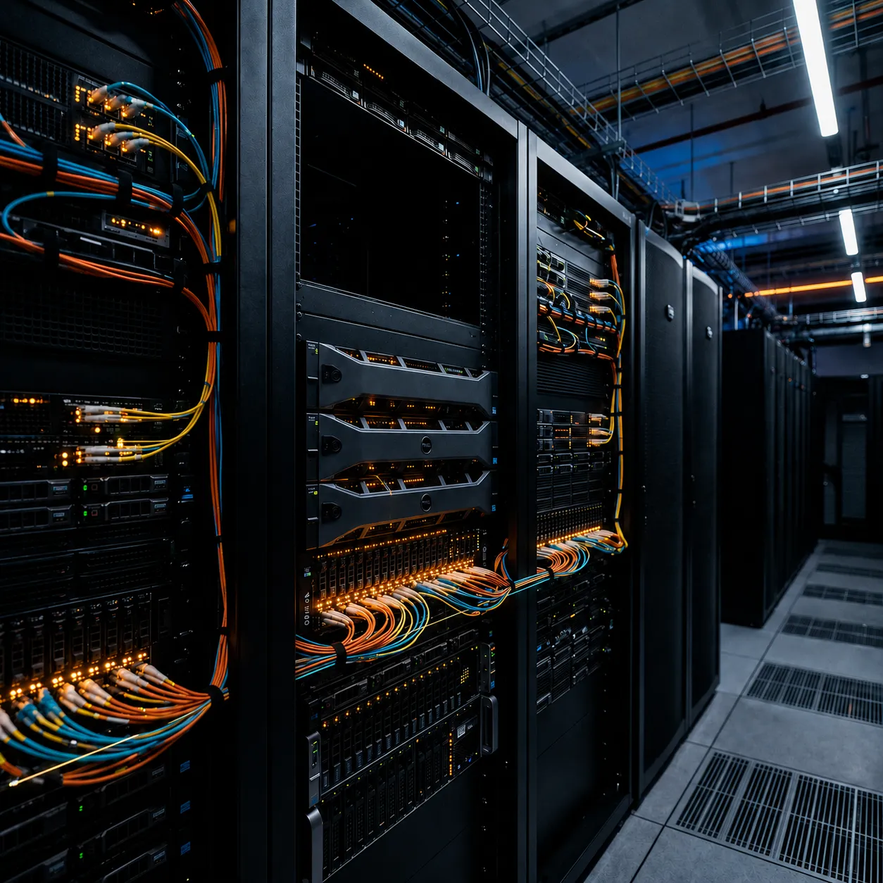 IPTV-Server-Infrastruktur-Netzwerk