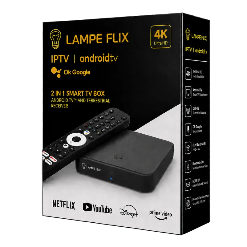 Lampe FLIX Box – 1