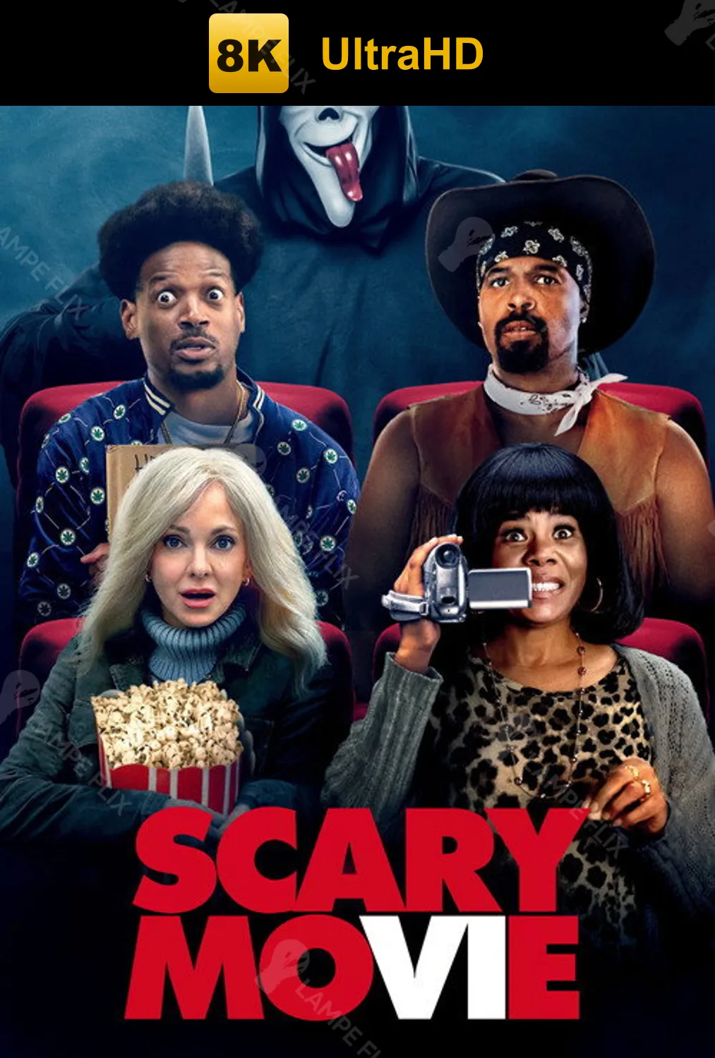 Scary Movie